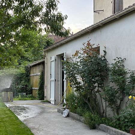 Endroit Charmant Coulommiers Extérieur photo