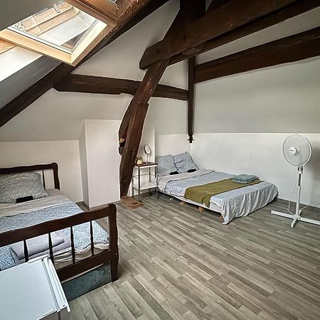 Endroit Charmant Coulommiers Extérieur photo