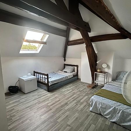Endroit Charmant Coulommiers Extérieur photo